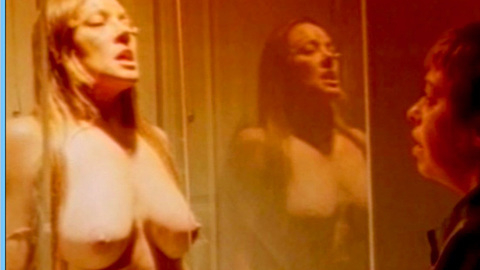 Pic: Michelle Bauer in Lust for Frankenstein