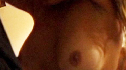 Pic: Michelle Bauer in Whispers from a Shallow Grave