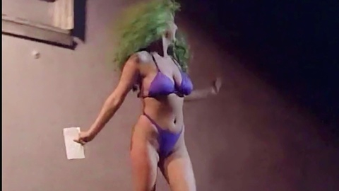 Pic: Julia Parton in Vice Academy 4 (1995)