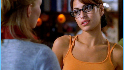 Pic: Eva Mendes in Urban Legends: Final Cut