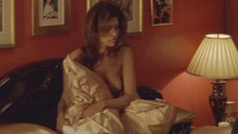Pic: Eva Mendes in Training Day