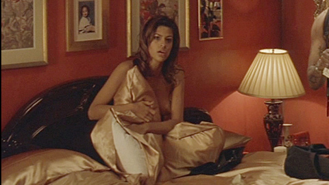 Pic: Eva Mendes in Training Day
