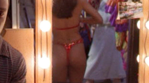 Pic: Eva Mendes in V.I.P.
