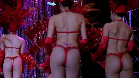 Pic: Eva Mendes in V.I.P.