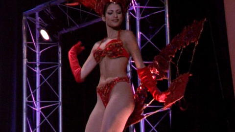 Pic: Eva Mendes in V.I.P.