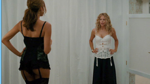 Pic: Eva Mendes in The Women