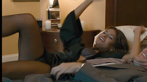 Pic: Eva Mendes in Bad Lieutenant: Port of Call New Orleans