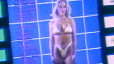 Pic: Barbara Anne Moore in Cyber Bandits