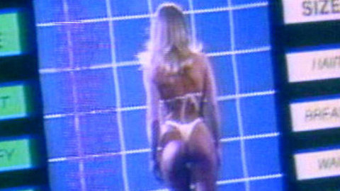 Pic: Barbara Anne Moore in Cyber Bandits