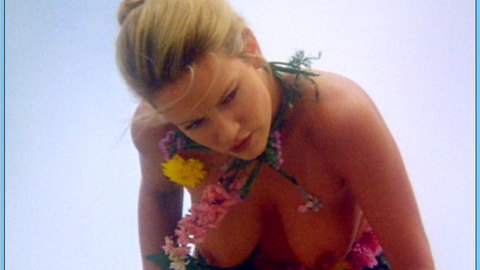 Pic: Barbara Anne Moore in Cyber Bandits