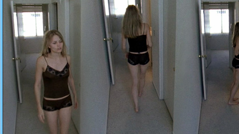 Pic: Jennifer Morrison in Big Shot (2002)