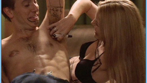 Pic: Jennifer Morrison in 100 Women