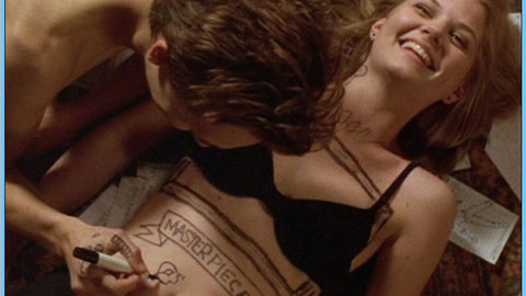 Pic: Jennifer Morrison in 100 Women