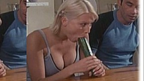 Pic: Denise Van Outen in Love, Honour and Obey (2000)