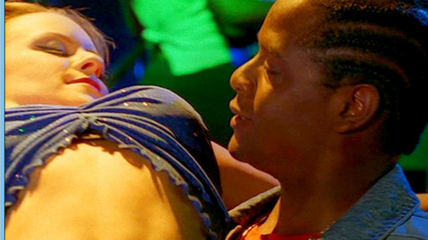 Pic: Jenna von Oÿ in Truth Be Told