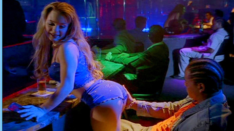 Pic: Jenna von Oÿ in Truth Be Told