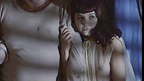 Pic: Giuditta Del Vecchio in Snack Bar Budapest