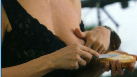 Pic: Anna Galiena in Question of Luck