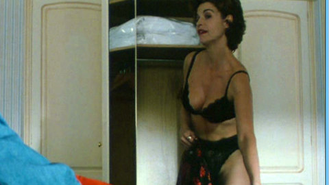 Pic: Anna Galiena in Question of Luck