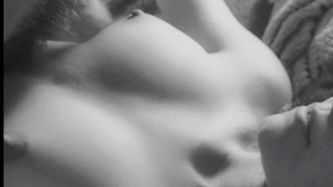 Pic: Ulla Koppel in Quiet Days in Clichy