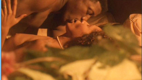 Pic: Lonette McKee in Jungle Fever