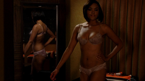 Pic: Sharon Leal in Private Practice