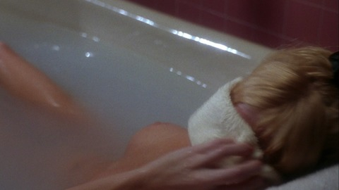Pic: Peggy Trentini in Demon Knight
