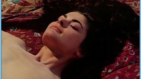 Pic: Jessica Brytn Flannery in The Art of Passion