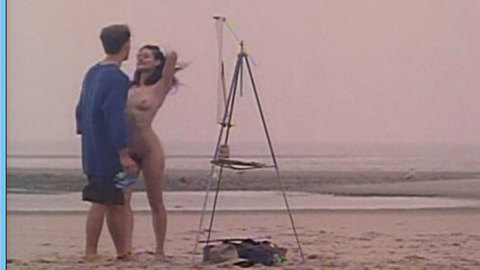 Pic: Jessica Brytn Flannery in The Art of Passion