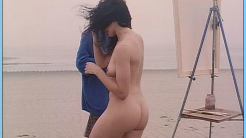 Pic: Jessica Brytn Flannery in The Art of Passion