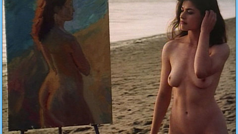 Pic: Jessica Brytn Flannery in The Art of Passion