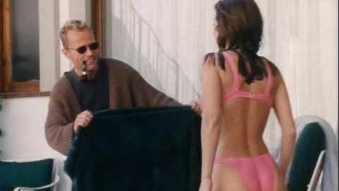 Pic: Leslie Danon in Burning Down the House