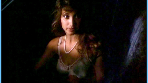 Pic: Leslie Danon in Beach Balls (1988)