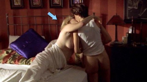 Pic: Thea Gill in Queer As Folk