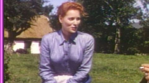Pic: Maureen O'Hara in The Quiet Man
