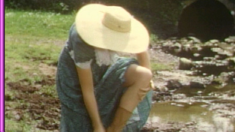 Pic: Maureen O'Hara in The Quiet Man