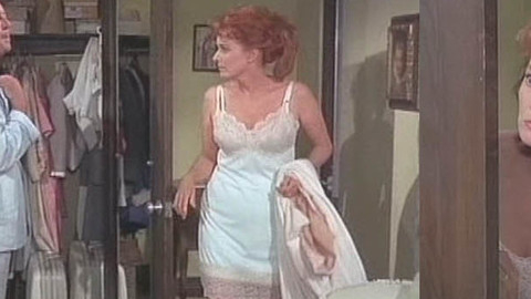 Pic: Maureen O'Hara in How Do I Love Thee?