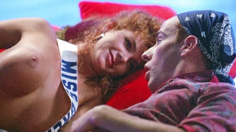 Pic: Michelle Grassnick in Miracle Beach