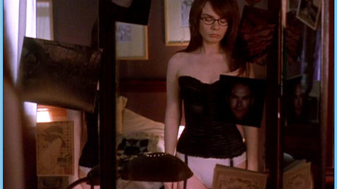 Pic: Nadia Litz in The Five Senses