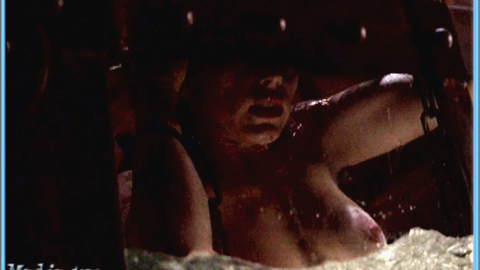 Pic: Rya Kihlstedt in She Creature