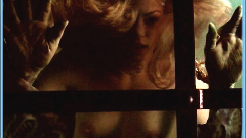 Pic: Rya Kihlstedt in She Creature