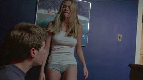 Pic: Allison Lange in Christina's House