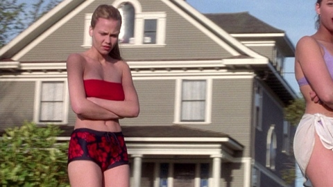 Pic: Allison Lange in Christina's House