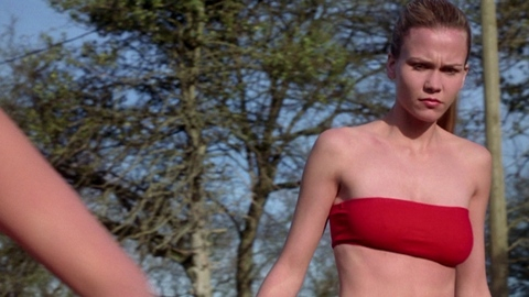 Pic: Allison Lange in Christina's House