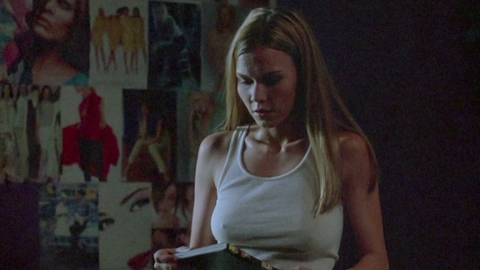 Pic: Allison Lange in Christina's House