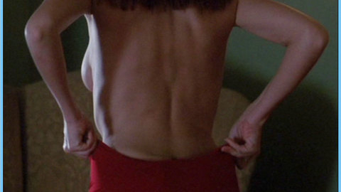 Pic: Allison Lange in Single White Female 2
