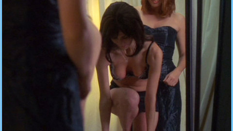 Pic: Allison Lange in Single White Female 2