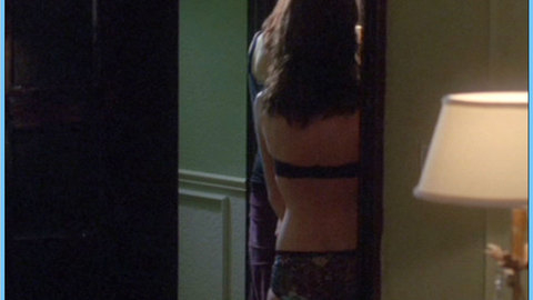 Pic: Allison Lange in Single White Female 2