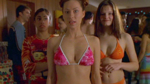 Pic: Sadie Leblanc in Jailbait!