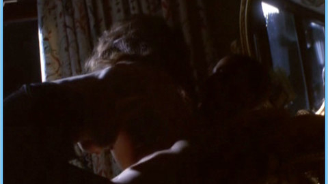 Pic: Rachel Shelley in B.U.S.T.E.D.